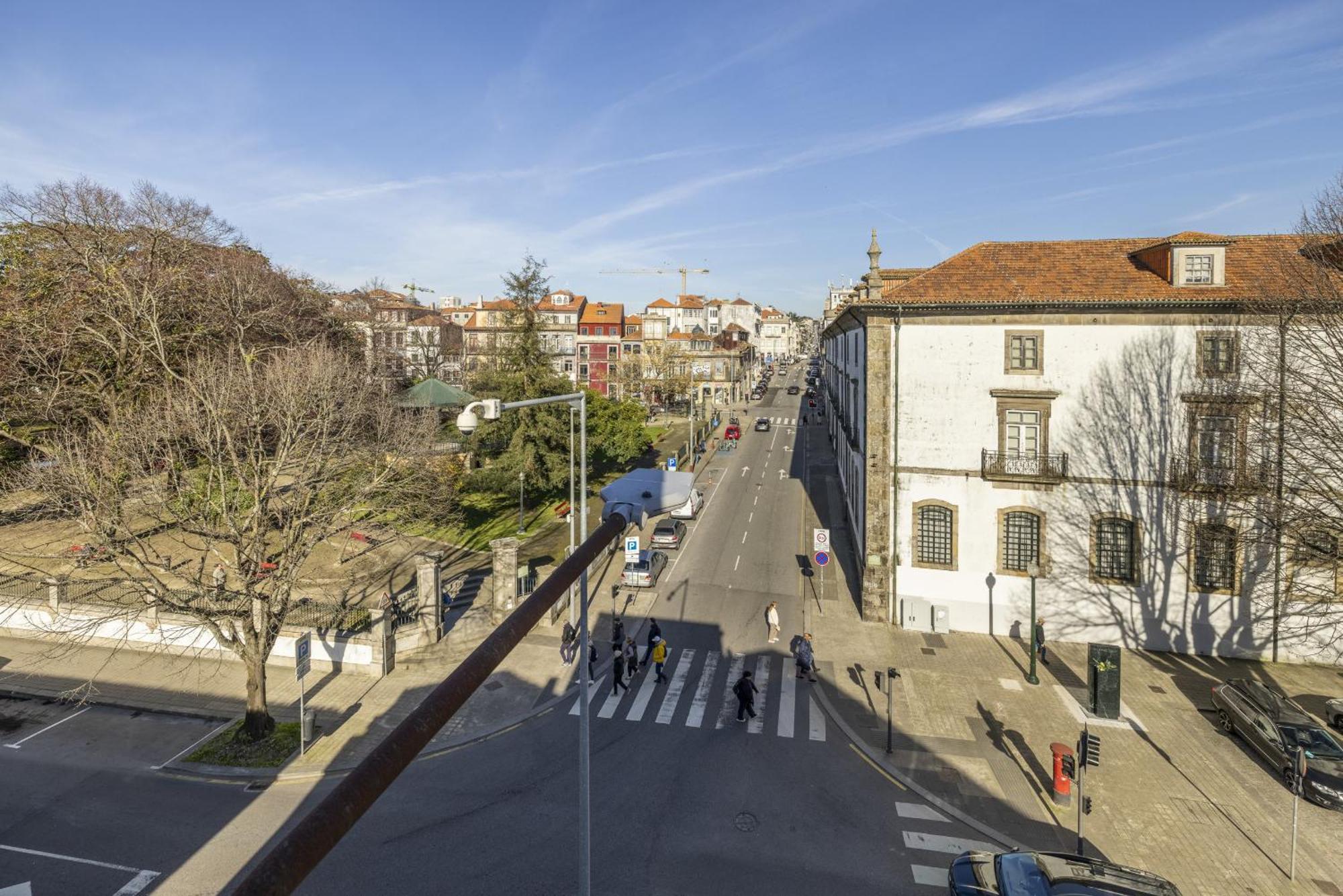 Try Oporto - Sao Lazaroアパートメント エクステリア 写真