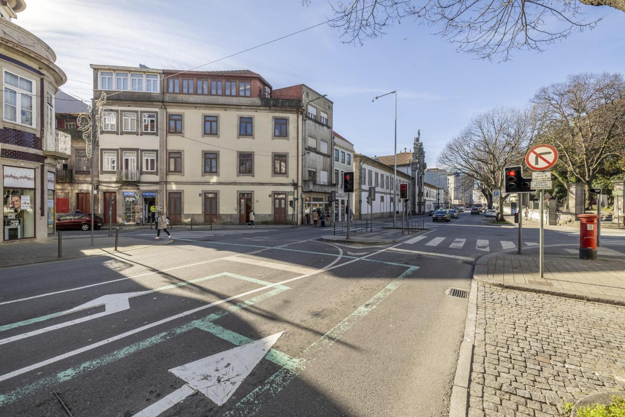 Try Oporto - Sao Lazaroアパートメント エクステリア 写真